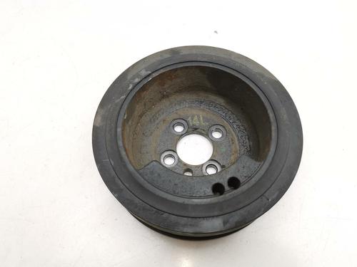 Remskive VW POLO IV (9N_, 9A_) 1.4 TDI (75 hp) 28998174