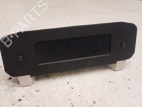 Used Display monitor PEUGEOT 206 Hatchback (2A/C) 2.0 HDI 90 (90 hp) 28978516