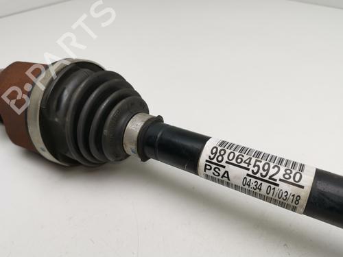 Right front driveshaft CITROËN C4 CACTUS 1.6 BlueHDi 100 | BP39440847M39 - Image 3