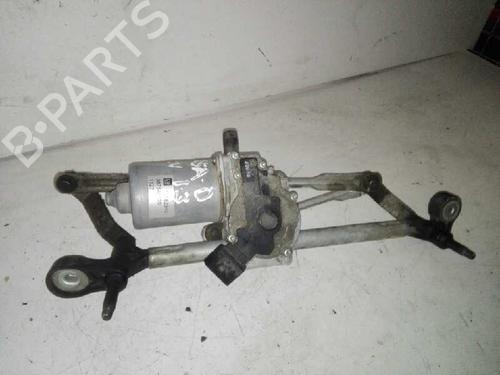 Used Front wiper motor OPEL CORSA D (S07) [2006-2015]  28998571