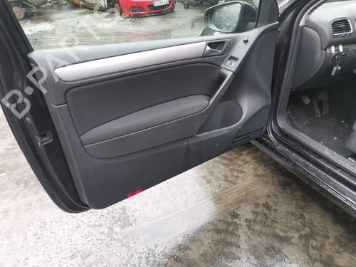 Front left panel VW GOLF VI (5K1) | BP31855695C58