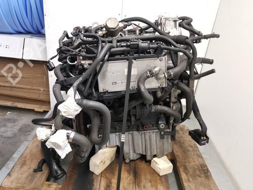 Used Engine VW GOLF VI (5K1) [2008-2014]  31631013