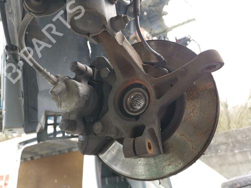Right front steering knuckle DACIA SANDERO II  | BP28983226M26 