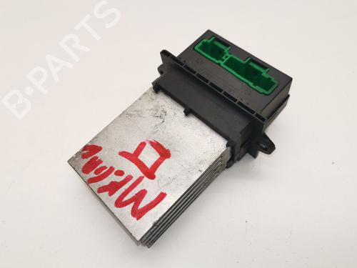 Used Heater resistor RENAULT MEGANE II (BM0/1_, CM0/1_) 1.5 dCi (BM0F, BM0T, BM2B, CM0F, CM0T) (82 hp) 28978439