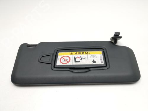Used Right sun visor MERCEDES-BENZ B-CLASS Sports Tourer (W246, W242) [2011-2018]  28979427