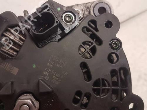 Alternator VW GOLF VI (5K1) 2.0 TDI | BP28992125M7 
