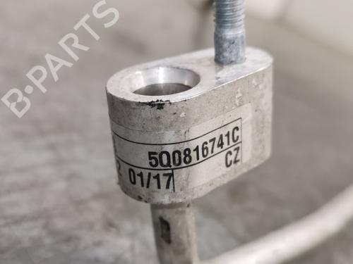 AC pipe VW GOLF ALLTRACK VII Variant (BA5, BV5) 2.0 TDI 4motion | BP37171068M126 - Image 3
