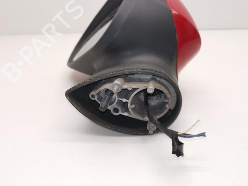 Left mirror SEAT IBIZA IV SC (6J1, 6P5) 1.4 TDI | BP28990113C26 