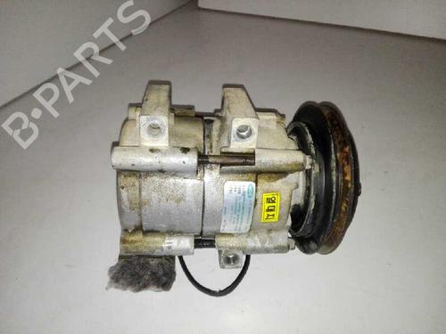 AC compressor MITSUBISHI GALLOPER (JK-01) 2.5 TD intercooler | BP28999723M34