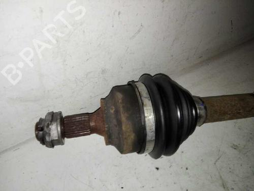 Left front driveshaft CITROËN C4 Grand Picasso I (UA_) | BP28991217M38
