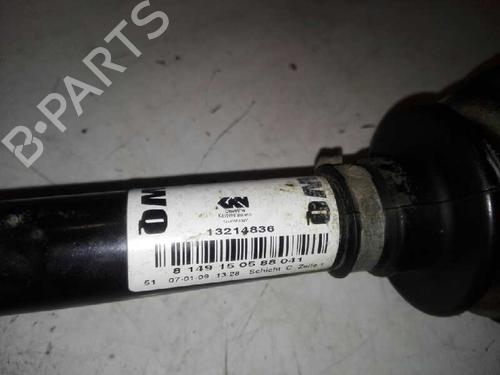 Left front driveshaft OPEL ASTRA H (A04) 1.7 CDTI (L48) | BP28985941M38