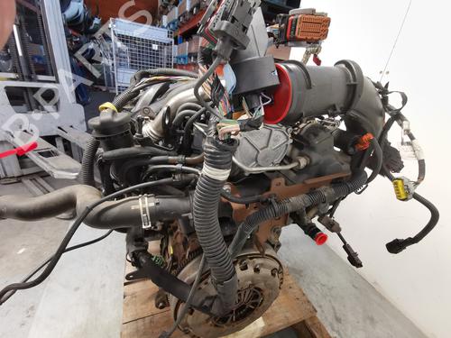 Engine PEUGEOT 407 (6D_) 2.0 HDi 135 (6DRHRH, 6DRHRE, 6DRHRG, 6DRHRJ) | BP39443257M1 - Image 2