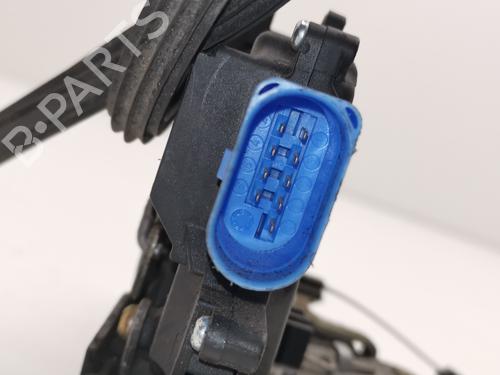 Front left lock VW GOLF V (1K1)  | BP28982089C98 