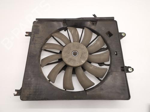 Køleventilator elektrisk HONDA ACCORD VII (CL, CN) 2.2 i-CTDi (CN1) (140 hp) 28985708