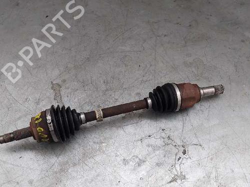 Used Left front driveshaft FIAT BRAVO II (198_) 1.6 D Multijet (198AXH1B) (105 hp) 28992936