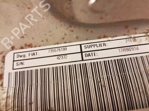 Steering pump FIAT PANDA VAN (312_, 519_) 1.3 D Multijet 4x4 (312CXL2A) | BP28996161M99 