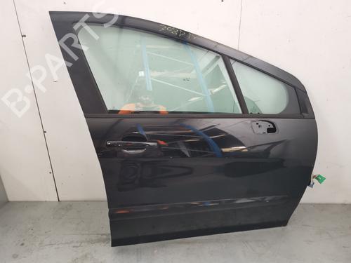 Used Right front door PEUGEOT 308 I (4A_, 4C_) [2007-2016]  28993072
