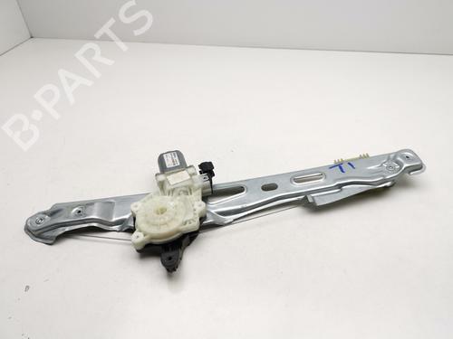 Used Rear left window mechanism Rear left window mechanism 39439209 39439209