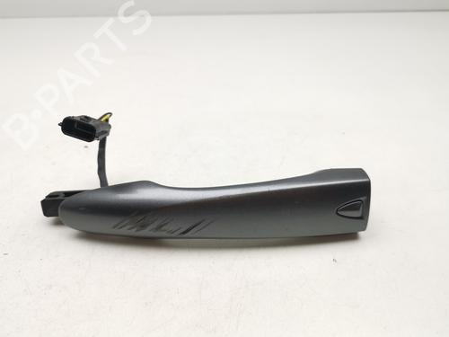 Used Front right exterior door handle NISSAN QASHQAI II (J11, J11_) [2013-2025]  29376357
