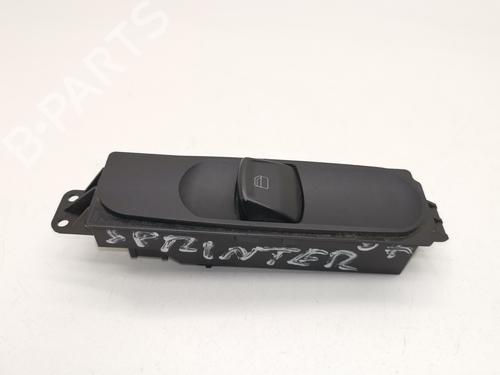 Used Right front window switch MERCEDES-BENZ SPRINTER 3-t Van (B906) 215 CDI (906.611, 906.613) (150 hp) 28977994