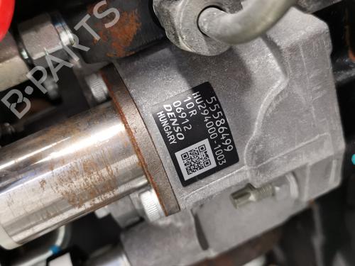 Engine OPEL ASTRA J (P10) 1.7 CDTI (68) | BP28996895M1