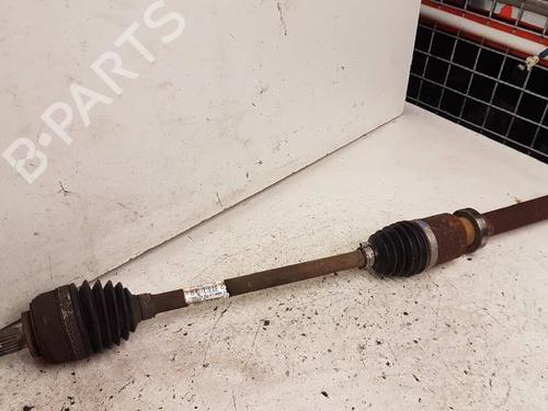 Used Right front driveshaft RENAULT CLIO III (BR0/1, CR0/1) [2005-2014]  28988696