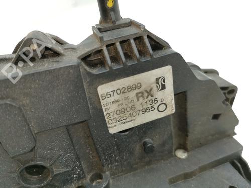 Front right lock OPEL CORSA D (S07)  | BP28979251C97 