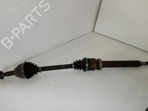 Used Right front driveshaft FORD FIESTA V (JH_, JD_) 1.6 TDCi (90 hp) 28988723
