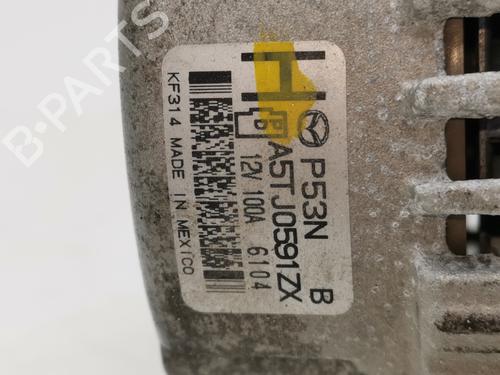Alternator MAZDA 2 Hatchback (DL, DJ)  | BP29289561M7 