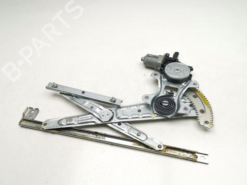 Rudehejsemekanisme ventre foran HONDA CIVIC IX (FK) 1.6 i-DTEC (FK3) (120 hp) 30319047