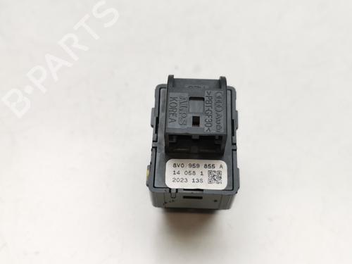 Left rear window switch AUDI A3 Sportback (8VA, 8VF) | BP36333558I29 - Image 3