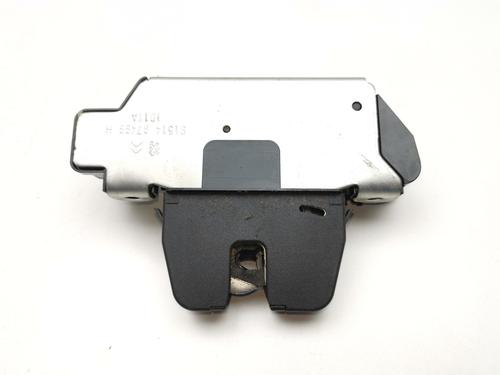 Used Tailgate lock PEUGEOT 3008 I MPV (0U_) [2009-2017]  28979925