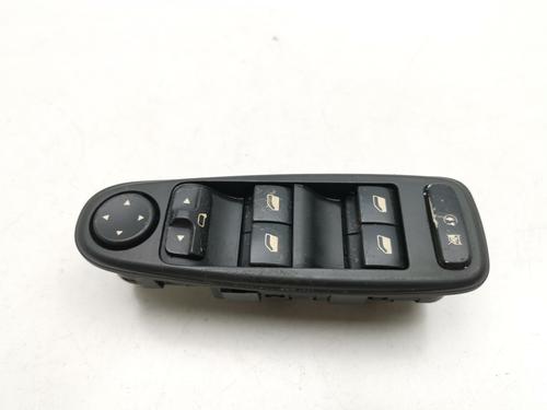 Used Left front window switch CITROËN C4 Grand Picasso I (UA_) 1.6 HDi (109 hp) 28984985