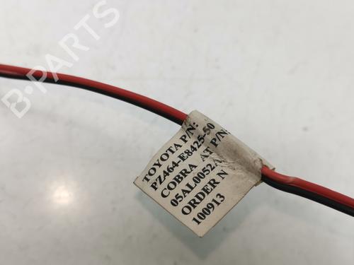 Electronic module TOYOTA AVENSIS Saloon (_T27_) 2.0 D-4D (ADT270_, ADT270R) | BP31686350M83