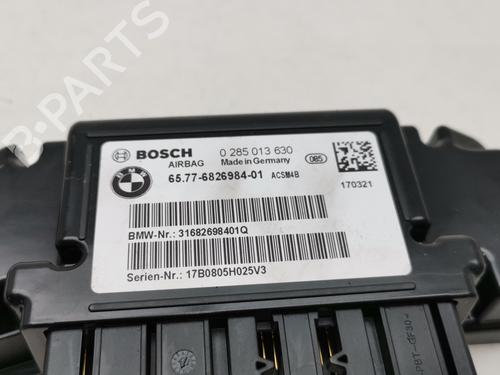 Electronic module BMW 3 Gran Turismo (F34) 318 d | BP39442218M83 - Image 2