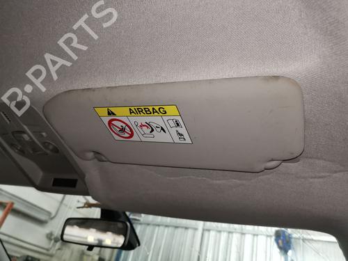 Used Right sun visor CITROËN C4 CACTUS 1.6 BlueHDi 100 (99 hp) 28979611