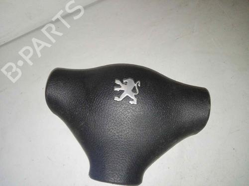 Driver airbag PEUGEOT 206 Hatchback (2A/C) 1.4 LPG | BP28979138C9 