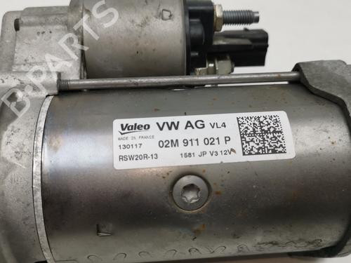 Starter VW GOLF ALLTRACK VII Variant (BA5, BV5) 2.0 TDI 4motion | BP37156641M8 - Image 2