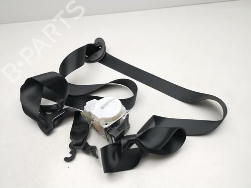 Used Front left seatbelt BMW 3 (E90) 330 i (258 hp) 31631014