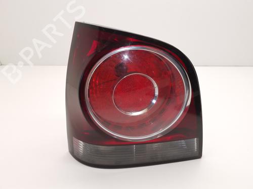 Used Left taillight VW POLO IV (9N_, 9A_) [2001-2014]  28984697