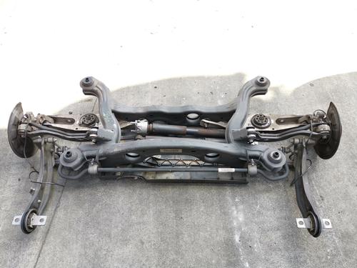 Used Rear axle MERCEDES-BENZ B-CLASS Sports Tourer (W246, W242) [2011-2018]  28996530
