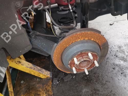 Used Rear axle FORD PUMA (J2K, CF7) [2019-2026]  31816969