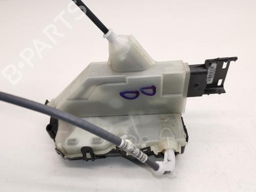 Front right lock OPEL CROSSLAND X / CROSSLAND (P17, P2QO) 1.5 Turbo D (75) | BP28986807C97 