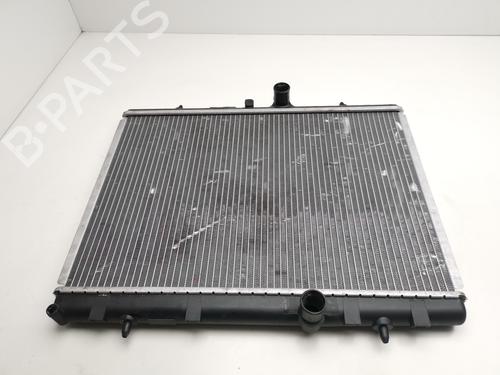 Used Water radiator CITROËN BERLINGO MULTISPACE (B9) 1.6 BlueHDi 100 (99 hp) 28982397