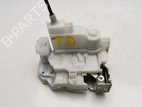 Rear right lock FIAT TIPO Hatchback (356_, 357_)  | BP29613283C99 