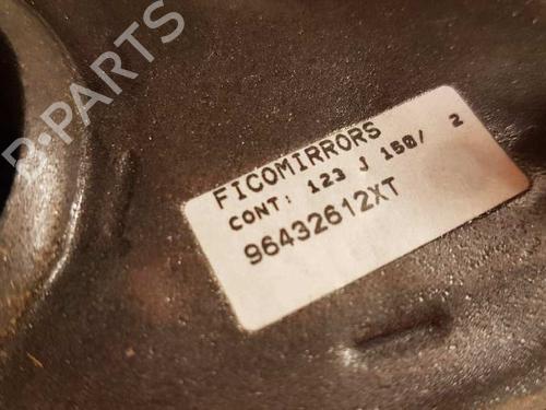 Left mirror PEUGEOT 206 Hatchback (2A/C) 2.0 HDI 90 | BP28979815C26