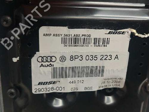 Elektronische module AUDI A3 (8P1)  | BP28993582M83 