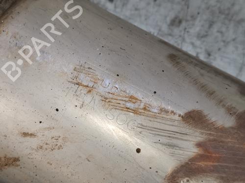 Particulate filter CITROËN C4 CACTUS 1.6 BlueHDi 100 | BP28996307M81