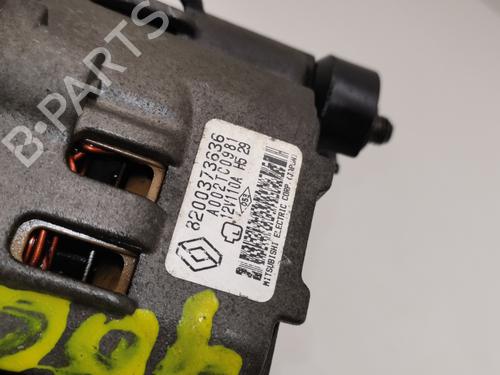 Alternator RENAULT CLIO II (BB_, CB_) | BP28987334M7