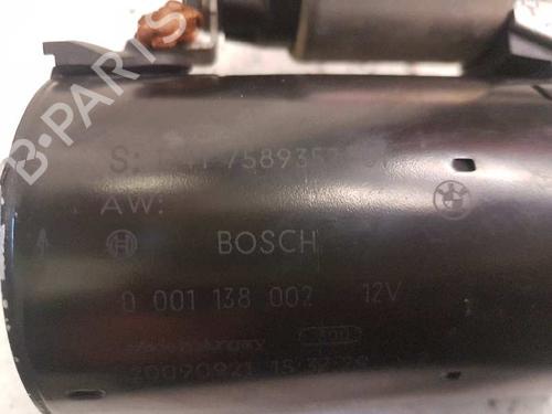 Starter BMW 3 (E90) 320 i | BP28989931M8 - Image 4